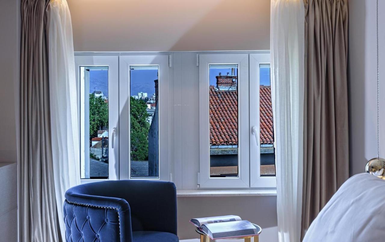 Lumiere Luxury Rooms Сплит Екстериор снимка