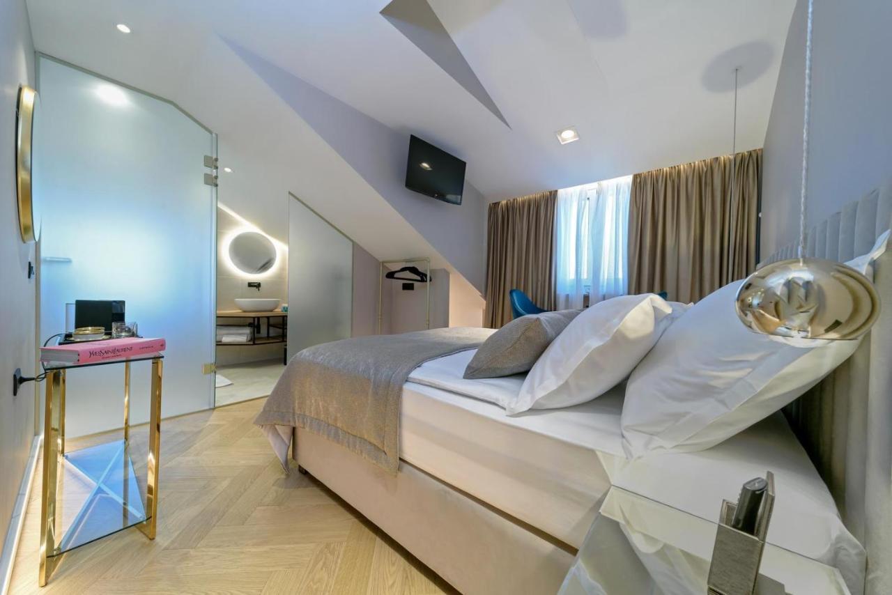 Lumiere Luxury Rooms Сплит Екстериор снимка
