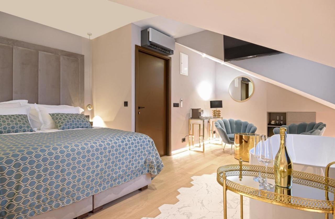 Lumiere Luxury Rooms Сплит Екстериор снимка