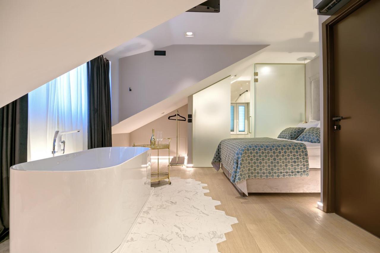 Lumiere Luxury Rooms Сплит Екстериор снимка
