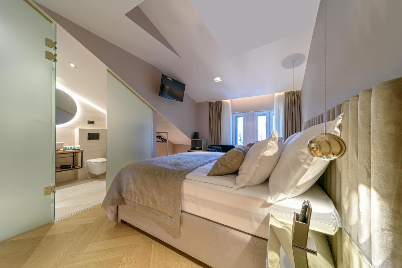 Lumiere Luxury Rooms Сплит Екстериор снимка
