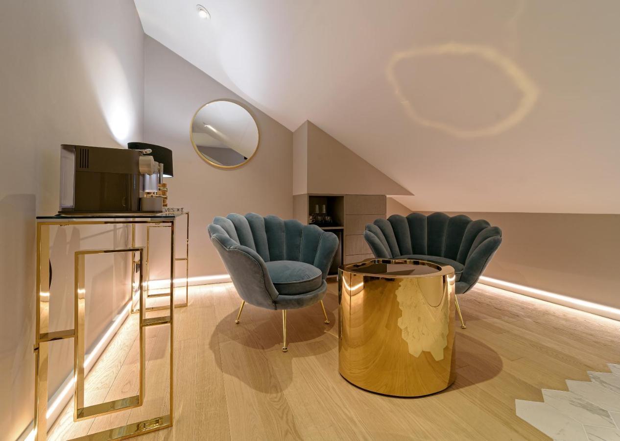 Lumiere Luxury Rooms Сплит Екстериор снимка