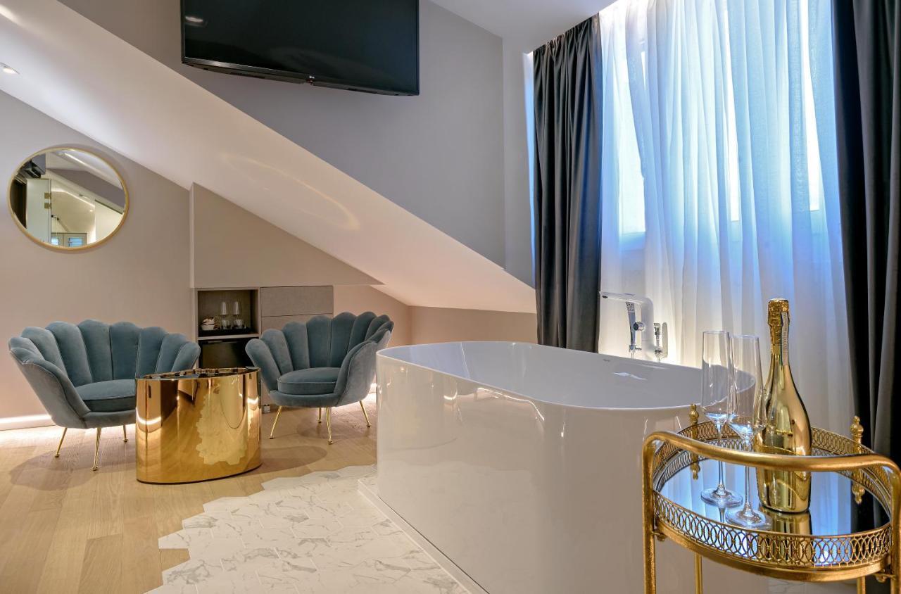 Lumiere Luxury Rooms Сплит Екстериор снимка
