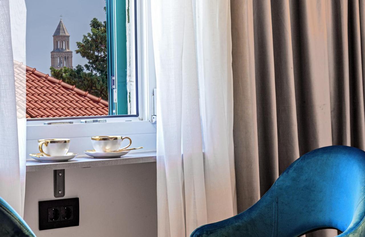 Lumiere Luxury Rooms Сплит Екстериор снимка
