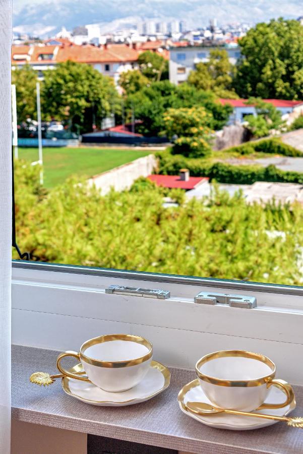 Lumiere Luxury Rooms Сплит Екстериор снимка